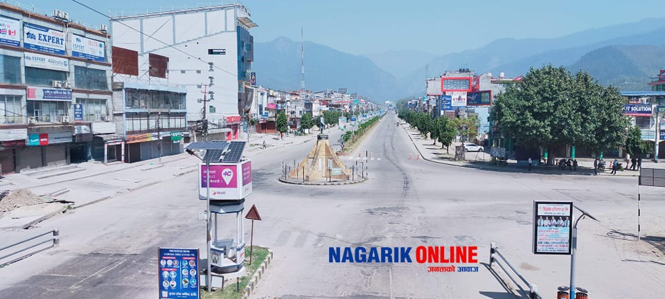 रुपन्देहीमा लकडाउन : भदौ २० गतेसम्म लम्ब्याइयो