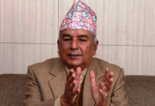 राष्ट्रिय ढुकुटीको ब्रम्हलुट जोगाउन  रेलमार्गको ठेक्कापट्टा रोकेर छानविन गर्नुपर्छ : रामचन्द्र पौडेल