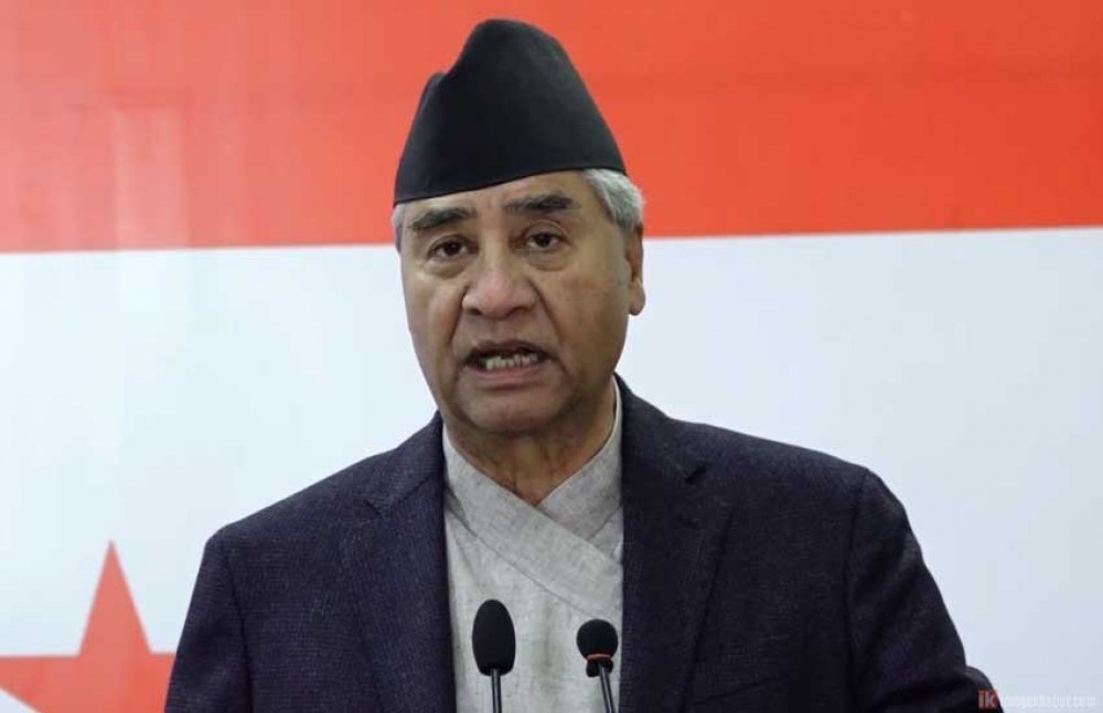 नीति विपरीत तोडफोड गर्नेहरुलाई तत्कालै कारवाही गर्न कांग्रेसको सभापति देउवाकाे निर्देशन