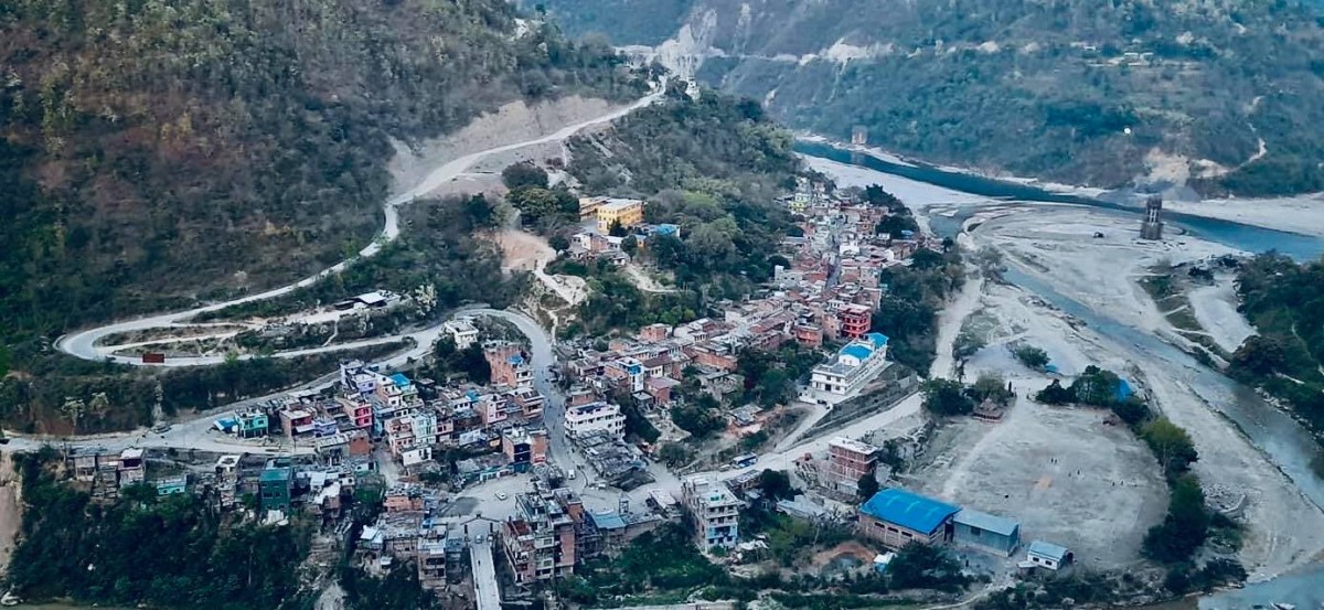 गुल्मीकाे रिडीमा समुदायमा काेराेना फैलियाे,एकसाताका लागि बजारक्षेत्र शील !
