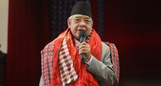 बामदेव गौतमलाई कुनै संवैधानिक जिम्मेवारी नदिन सर्वोच्चकाे अन्तरिम आदेश