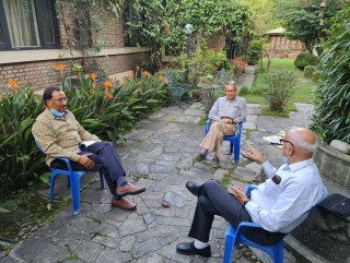 राप्रपाकाे एकता महाधिवेशन बैशाखमा हुने,चुनाव चिह्न हलो राख्ने सहमति