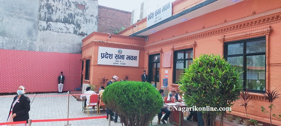 लुम्बिनीमा काँग्रेसद्वारा कोरोना नियन्त्रण र उपचारकालागि सर्वपक्षिय संसदीय टोली गठनको माग