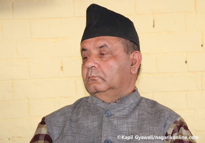 बुटवलका आचार्य प्रजातान्त्रिक महासंघकाे साहित्य तथा साँस्कृतिक बिभागकाे संयोजकमा मनाेनयन
