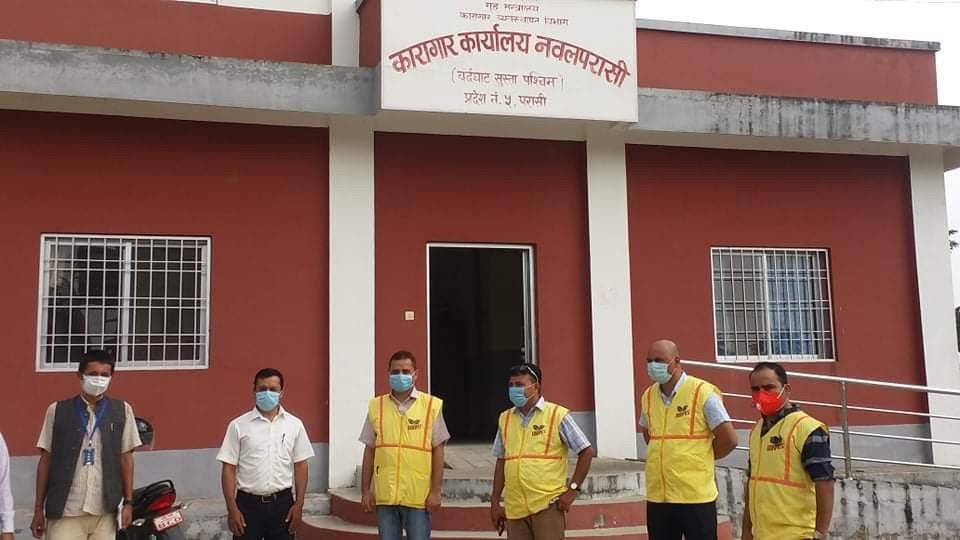 विरामीको उपचार गर्ने व्यवस्था गर्न कारागार प्रशासन चुक्याे : उपसभापति खनाल