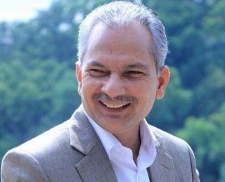 जसपाको संघीय परिषद् अध्यक्ष बने डा. बाबुराम भट्टराई