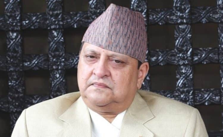 पूर्वराजा ज्ञानेन्द्र शाहको चिन्ता :‘नेपाली जनता अभिभावकबिहीन बनेकामा पीडाबोध ’