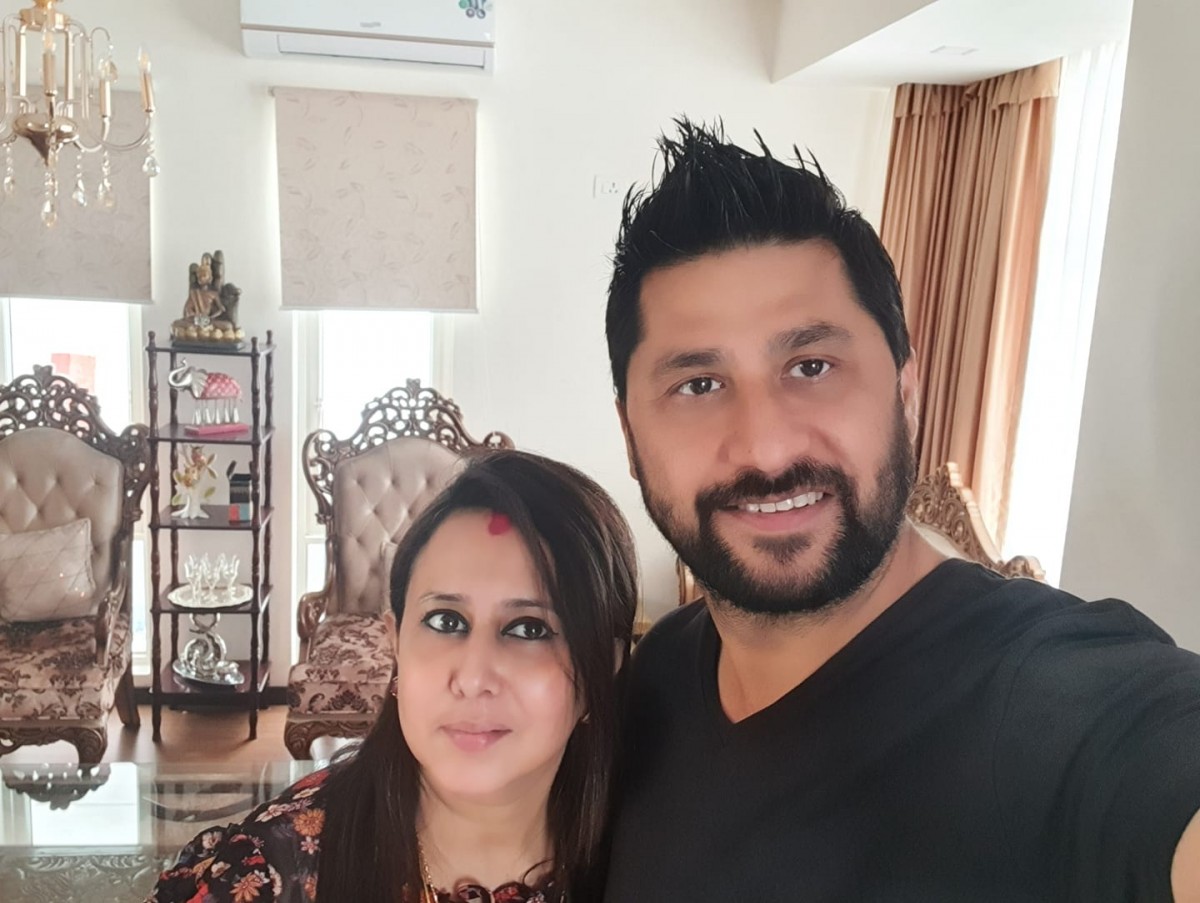 कोरोना संक्रमणपछि रवि लामिछानेले भने-‘म र निकीताको स्वास्थ्य सामान्य छ,घरमा वृद्धअवस्थाका सदस्यहरु हुनेले लापरबाही नगरौं’