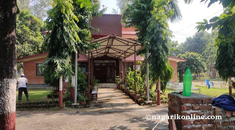 ट्रेड यूनियनद्वारा राप्ती प्राविधिक शिक्षालय स्थानान्तरणको विरोध