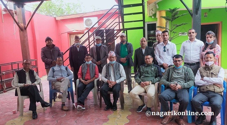थोर्गा-रुपन्देही सम्पर्क समाजको छैठौं साधारणसभा सम्पन्न