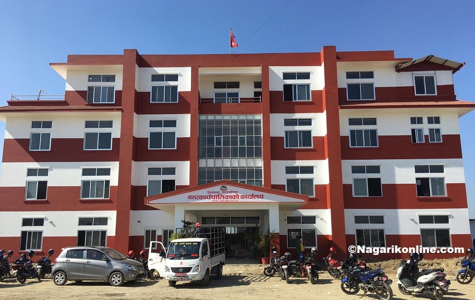 चालु शैक्षिक सत्रको वार्षिक परीक्षा २० वैशाखभित्रै लिने तिलोत्तमाको निर्णय