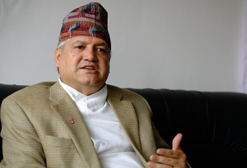नेपाली कांग्रेसले नवप्रवेशी सुनिल थापालाई बनायो सहमहामन्त्री
