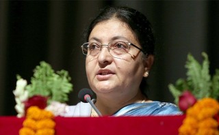तिहारले हामी सबैलाई सत्य र न्यायको मार्गमा अग्रसर रहन प्रेरित गरोस् : राष्ट्रपति भण्डारी