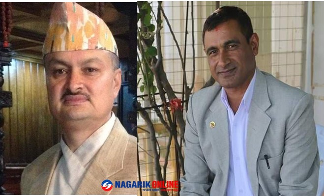 नेपाल प्रजातान्त्रिक महासंघको केन्द्रिय सदस्यमा पूर्व डिआइजीद्वय  केसी र जोशी नियुक्त