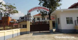 कपिलवस्तुमा सशस्त्र प्रहरी हवल्दार ३५ हजार घुससहित पक्राउ