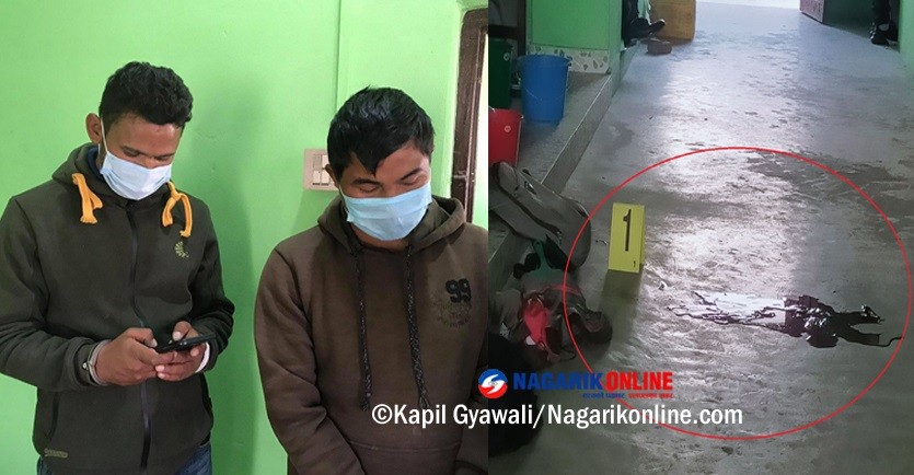 बुटवलको एक होटलमा गोली चल्यो : भक्तपुरका राकेश  गम्भीर घाइते ,२ जना पक्राउ,एक फरार ! (फाेटाेफिचर)
