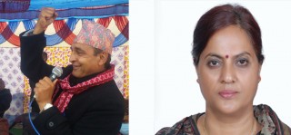 नेकपा फुटे प्राप्त उपलब्धीहरु गुम्ने खतरा:टाेपबहादुर,सरकार भ्रष्टाचारमा रोमलियाे:भुसाल