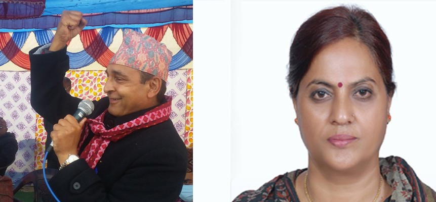 नेकपा फुटे प्राप्त उपलब्धीहरु गुम्ने खतरा:टाेपबहादुर,सरकार भ्रष्टाचारमा रोमलियाे:भुसाल