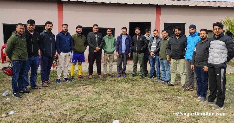 तिलोत्तमामा रक्तदाता समाज गठन, बन्जाडेको अध्यक्षतामा १५ सदस्यीय कार्यसमिती