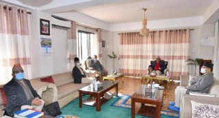 प्रधानमन्त्री ओलीले बाेलाए आकस्मिक मन्त्रिपरिषद बैठक,संवैधानिक परिषदसम्‍बन्धी अध्यादेश जारी