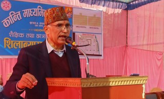 नेकपाको अन्तरविरोधमा सुँढ घुसाएर मुलुकलाई अस्थिरतातिर धकल्ने प्रयास असफल पारिन्छ :महासचिव पौडेल