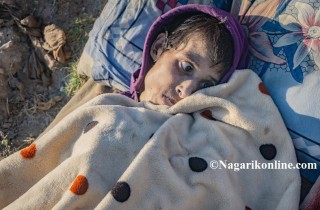 ब्ल्याङ्केटले बेरेर तिनकुनेमा फालिएकी महिलाको मानव सेवा आश्रमद्वारा उद्धार,बीर अस्पताल पुर्याउदा प्राण गयाे !