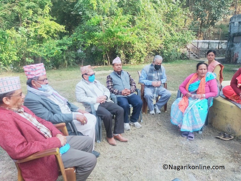 निलकण्ठ बाबाधाममा पुस ४ गतेदेखि ११ दिनसम्म सात्विक महायज्ञ हुने