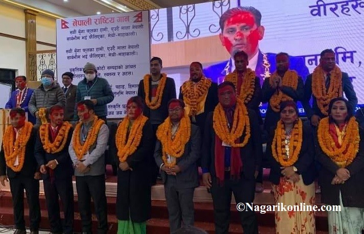 नेपाल जेसिजको अध्यक्षमा अरूणेश्वर खनाल बिजयी ,१७ पदमा को-को चुनिए ?[सूचि सहित]