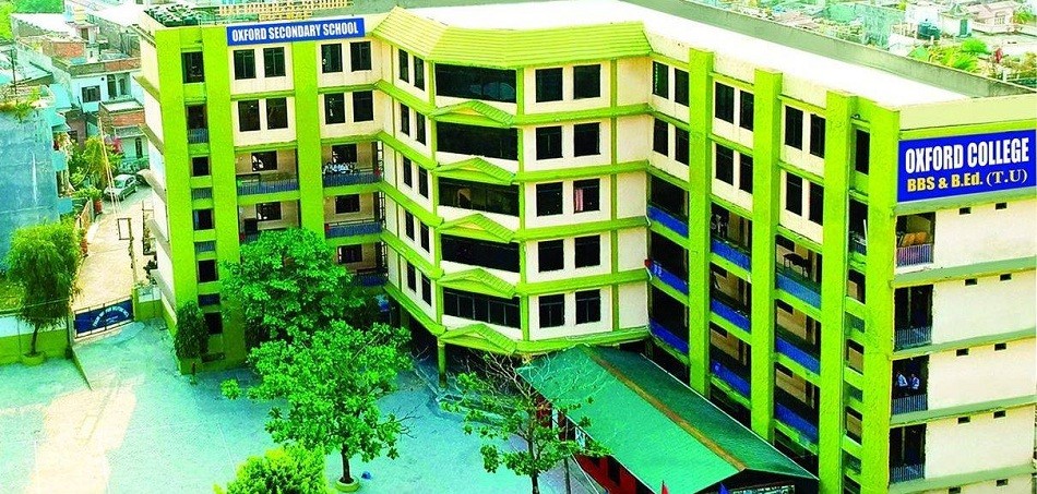 अक्सफोर्डले बुकलेश कक्षा संचालन गर्ने