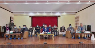 ओली समूहले तोक्यो सातै प्रदेशका संयोजक