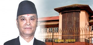 प्रतिनिधिसभा विघटन बिरुद्दको मुद्दा  प्रधानन्यायाधीशले आफ्नै इजलासमा राखेर सुनुवाई गर्ने