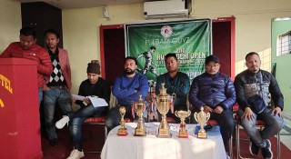 १८ टिमको सहभागितामा फूलबारी गाईजले बुटवलमा खुल्ला फुटसल गर्ने