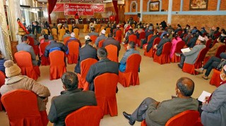 ओलीको असंवैधानिक कदम बिरुद्ध प्रचण्ड-माधव नेकपाद्वारा आन्दोलन घोषणा,१४ गते देशव्यापी प्रदर्शन
