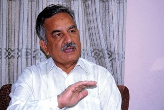 नेकपा प्रचण्ड-माधव समूहको महासचिवमा सुरेन्द्र पाण्डे चयन