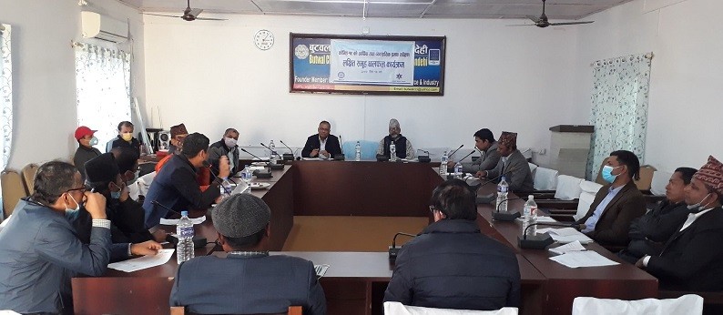 कोरोनाको असर : आर्थिक तथा व्यबसायिक प्रभावको सर्वेक्षण गरिँदै