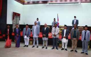 प्रधानमन्त्री ओलीद्वारा मन्त्रीमण्डल फेरबदलसंगै बिस्तार,कसलाई कुन मन्त्रालय ?
