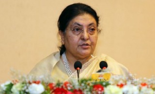 राष्ट्रपतिद्वारा पुस १७ गते  दिउँसो ४ बजेका लागि राष्ट्रियसभा बैठक आह्वान