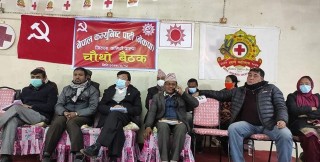 पाल्पामा दाहाल–नेपाल समूहले सरकारविरुद्ध शसक्त आन्दोलन गर्ने