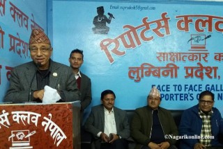 ‘ओलीको असंवैधानिक र तानाशाही कदमले देश दुर्घटनामा पुग्यो,अब अदालतको निर्णय कुरौं’