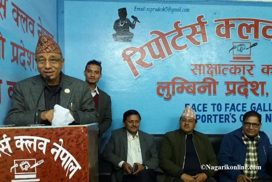 ‘ओलीको असंवैधानिक र तानाशाही कदमले देश दुर्घटनामा पुग्यो,अब अदालतको निर्णय कुरौं’