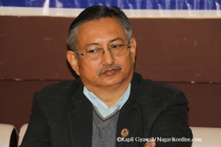 बालकृष्ण खांण भन्छन- ‘ओलीले असंवैधानिक कदम चाले,अदालतको निर्णयपछि हामीले उपयुक्त निर्णय लिन्छाैँ’
