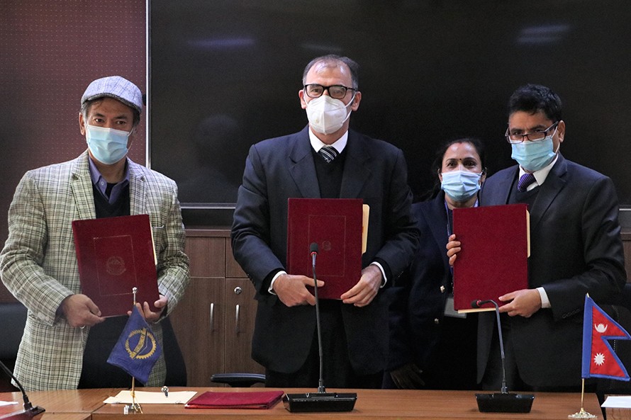 विद्युतीय ग्रिड आधुनिकीकरणका लागि एडिबीले १८ अर्ब २५ करोड रुपैयाँ ऋण दिने