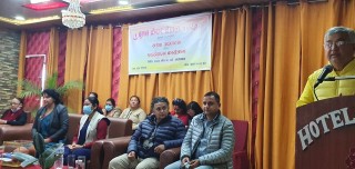रुपन्देहीमा वुमन केयर नेपाल,कृष्ण पहाडीले गरे उद्घाटन