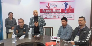 मिडिया कप फुटसल प्रतियोगितामाको टाइसिट सार्वजनिक,१६ टीम मैदानमा भिड्ने