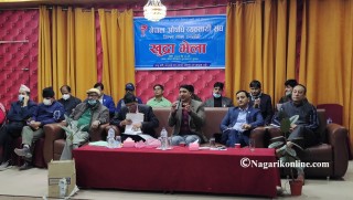 औषधी ब्यवसायीले भने-‘ लुम्बिनीमा झोले चिकित्सक र भारतीय औषधीले समस्या बनायाे’