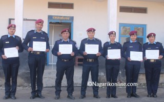 लुम्बिनी प्रदेश प्रहरीद्वारा यौनजन्य दुर्व्यवहार विरुद्ध ३ महिने सेफ्टी पिन अभियान,७२० वटा कार्यक्रम गर्ने लक्ष्य