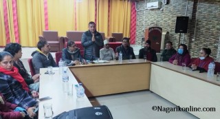 लोकतन्त्रको रक्षाका लागि रुपन्देहीमा नागरिक आन्दोलन गठन,संयोजकमा खनाल