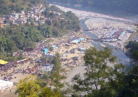 नेपालको बनारस रूरू क्षेत्र (रिडी) : ‘हिजो आज र भोली’ (अर्काइभ )
