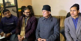 प्रतिगामी शक्तिलाई झुकाउन तेश्रो जनआन्दोलन जरुरी : डा.बाबुराम भट्टराई