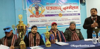 सुनिल ढुङ्गानाको स्मृतिमा तिलोत्तमामा खुल्ला टि-१० नकआउट क्रिकेट प्रतियोगिता हुने